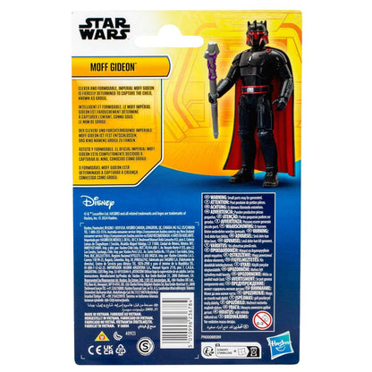 Star Wars Epic Hero Series 4" Inch Moff Gideon Action Figure
