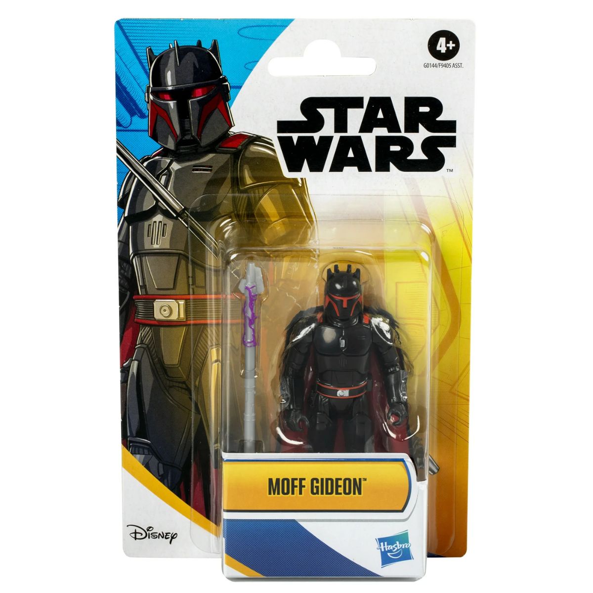 Star Wars Epic Hero Series 4" Inch Moff Gideon Action Figure