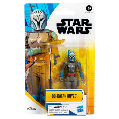 Star Wars Epic Hero Series 4" Inch Bo-Katan Kryze Action Figure