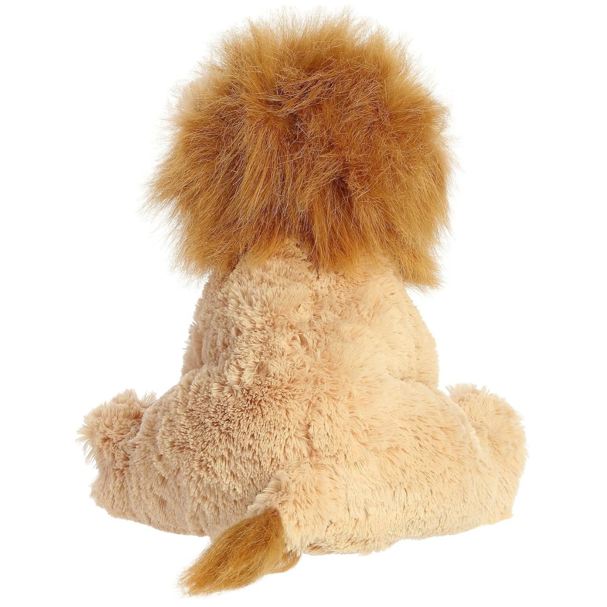 Aurora® Adorable 11.5" Inch Stuffed Animal Plush Toy, Lion
