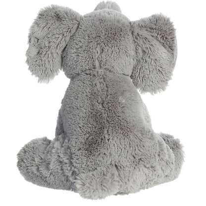 Aurora® Adorable 11.5" Inch Stuffed Animal Plush Toy, Elephant