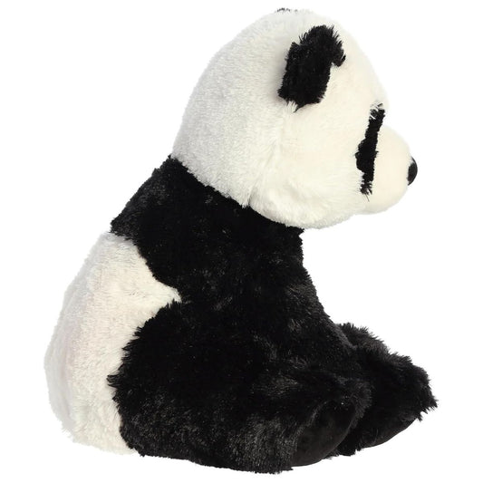 Aurora® Adorable 11.5" Inch Stuffed Animal Plush Toy, Panda