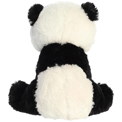 Aurora® Adorable 11.5" Inch Stuffed Animal Plush Toy, Panda