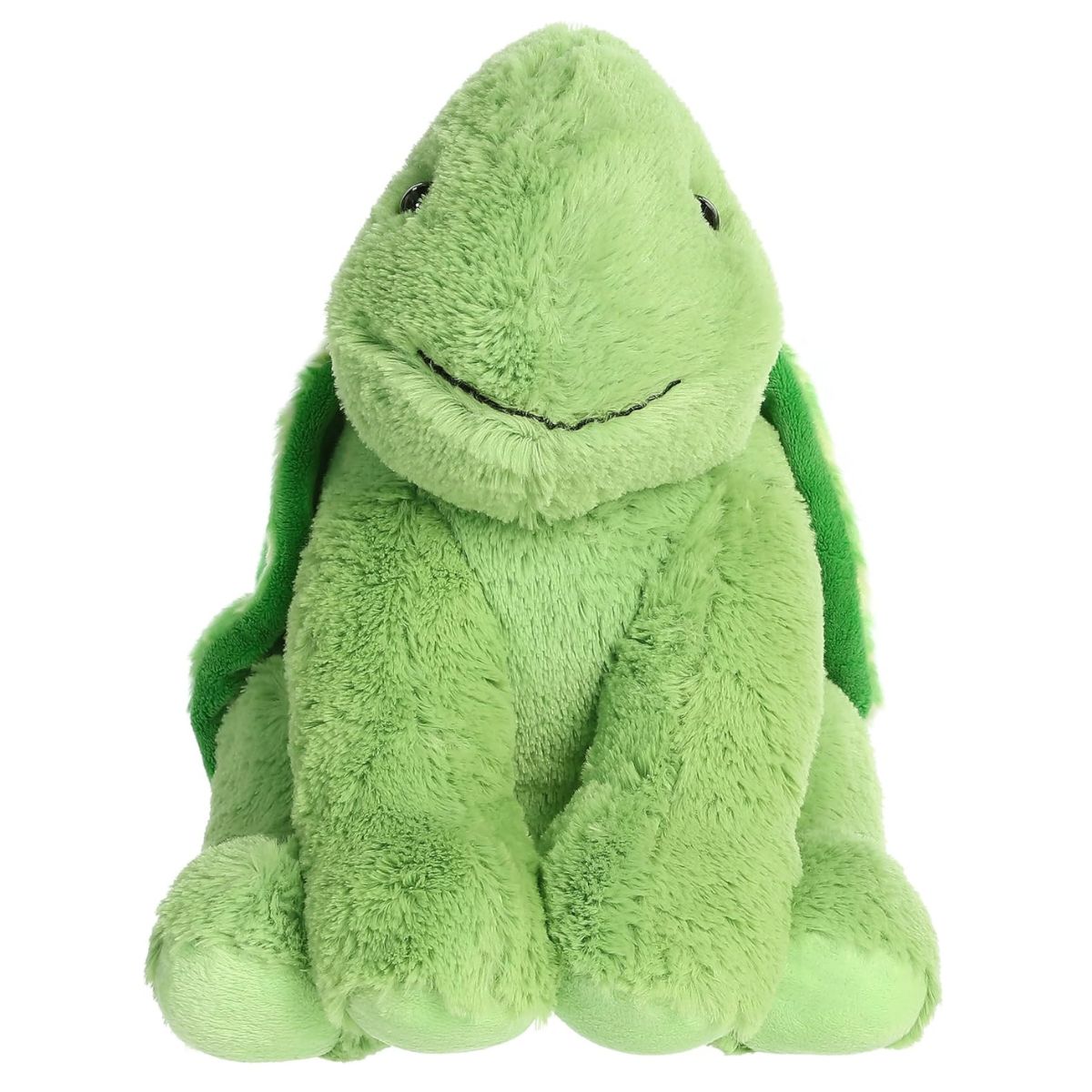 Aurora® Adorable 11.5" Inch Stuffed Animal Plush Toy, Turtle