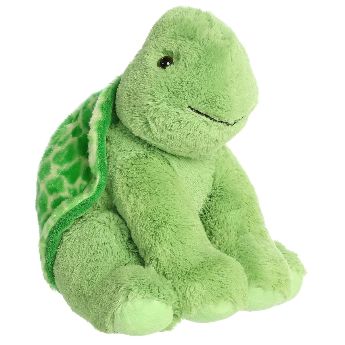 Aurora® Adorable 11.5" Inch Stuffed Animal Plush Toy, Turtle