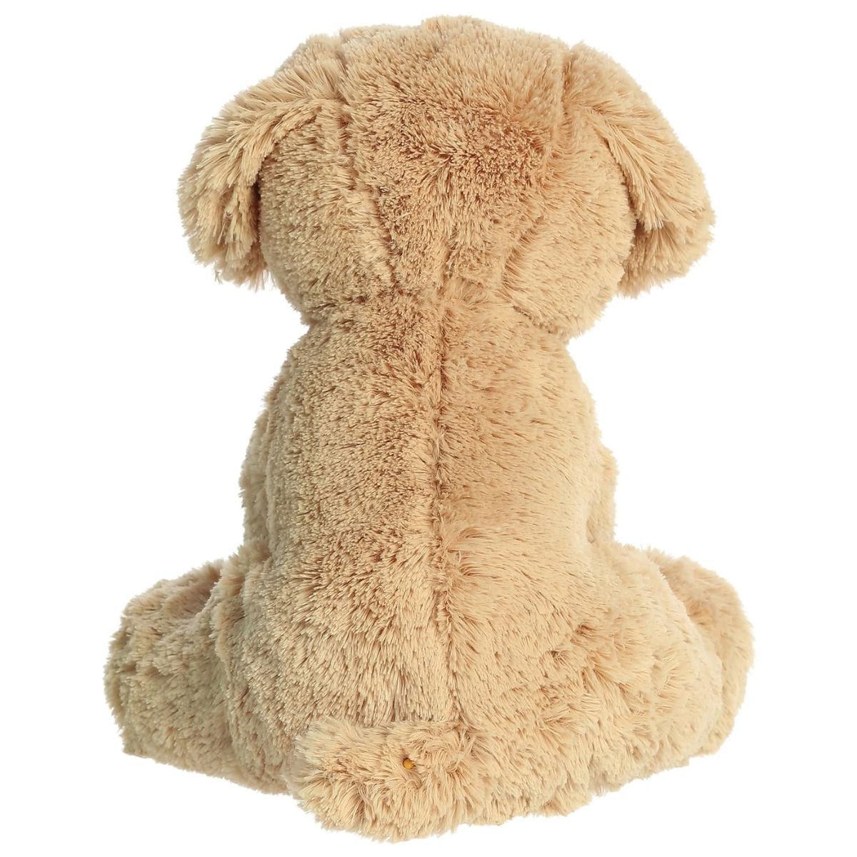 Aurora® Adorable 11.5" Inch Stuffed Animal Plush Toy, Golden Lab Labrador