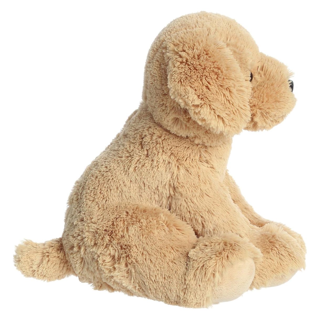 Aurora® Adorable 11.5" Inch Stuffed Animal Plush Toy, Golden Lab Labrador