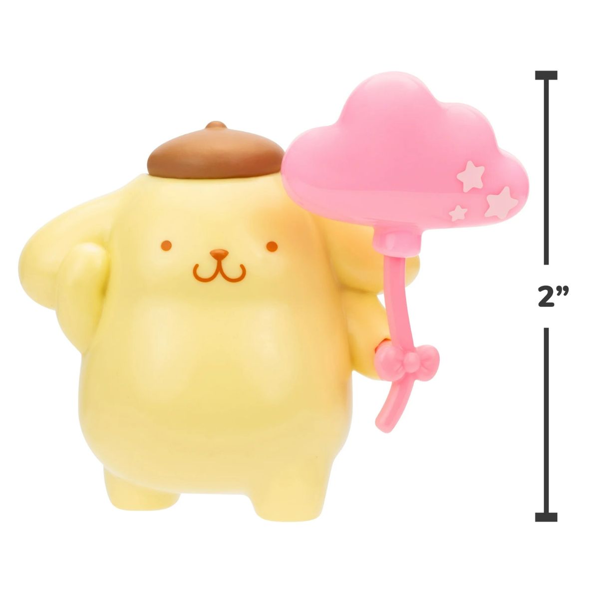 Hello Kitty® and Friends 2" Inch Dreamland 2 Figure Pack, Cinnamoroll & Pompompurin