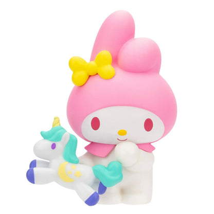 Hello Kitty® and Friends 2" Inch Dreamland 2 Figure Pack, Hello Kitty & My Melody