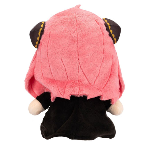 Total Anime 8" Inch Stuffed Plush Toy, Spy X Family Anya Forger