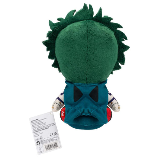 Total Anime 8" Inch Stuffed Plush Toy, My Hero Academia Izuku Midoriya