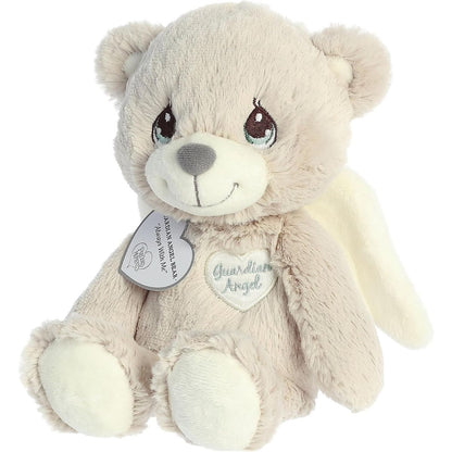Aurora® Precious Moments™ Guardian Angel Bear 12" Inch Stuffed Animal Toy