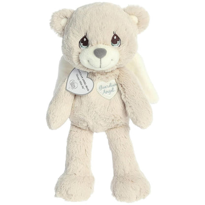 Aurora® Precious Moments™ Guardian Angel Bear 12" Inch Stuffed Animal Toy