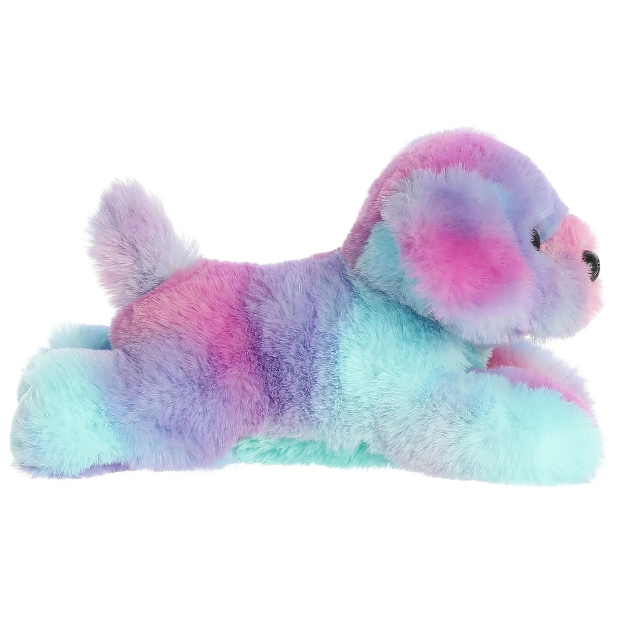 Aurora® Mini Flopsie™ Rainbow Puppy™ 8 Inch Stuffed Animal Plush