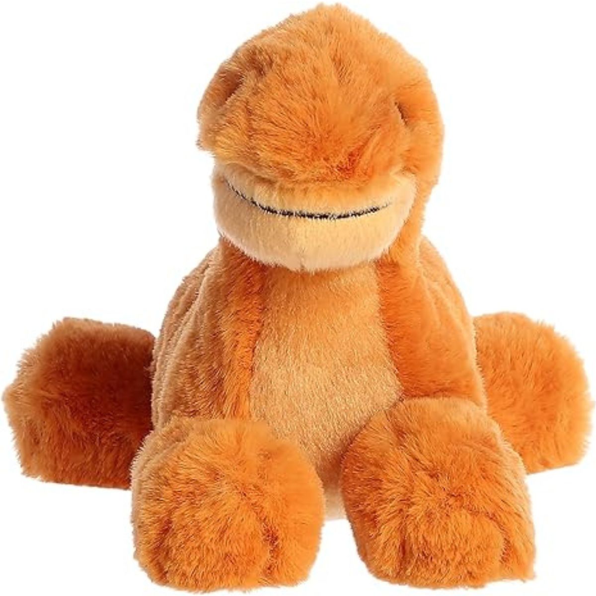 Aurora® Mini Flopsie™ Brontosaurus Dinosaur 8 Inch Stuffed Animal Plush