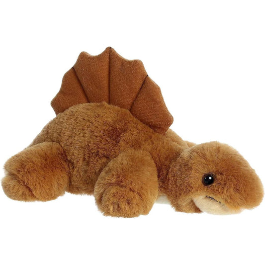 Aurora® Mini Flopsie™ Edaphosaurus Dinosaur 8 Inch Stuffed Animal Plush