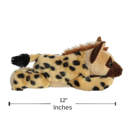 Aurora® Flopsie™ Hunter Hyena™ 12 Inch Stuffed Animal Plush