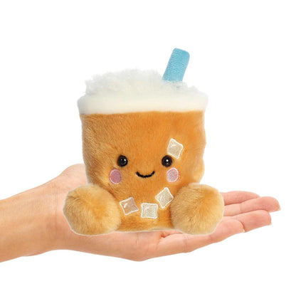 Aurora® Palm Pals™ Ashley Iced Coffee™ 5 Inch Stuffed Animal Toy #1-555 Cravings