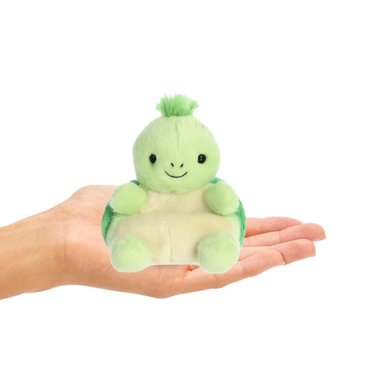 Aurora® Palm Pals™ Tiny Turtle™ 5 Inch Stuffed Animal Toy #1-079 Pet