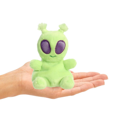 Aurora® Palm Pals™ Ross Alien™ 5 Inch Stuffed Animal Toy #1-050 Whimsical