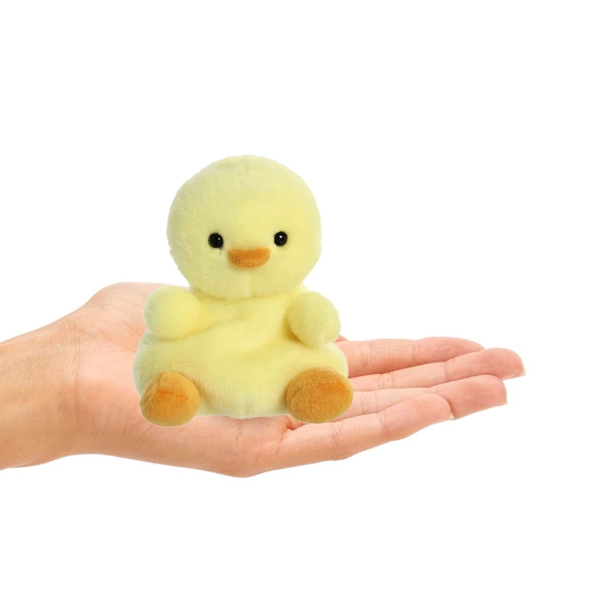 Aurora® Palm Pals™ Betsy Chick™ 5 Inch Stuffed Animal Toy #1-020 Barn