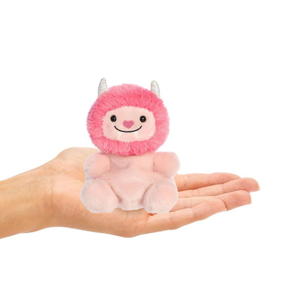 Aurora® Palm Pals™ Love Duo 5" Inch Plush Set, Susan Love Monster & Naya Love Potion