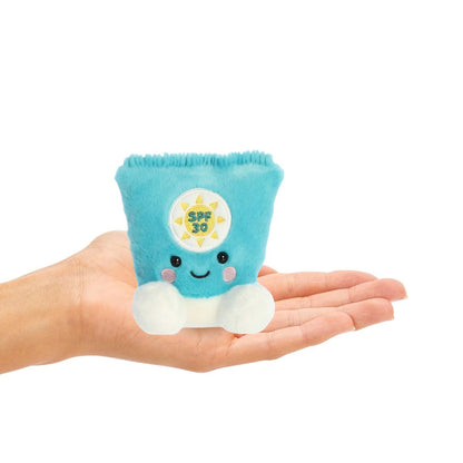 Aurora® Palm Pals™ Clara Sunscreen™ 5 Inch Stuffed Animal Toy #1-484 Glam