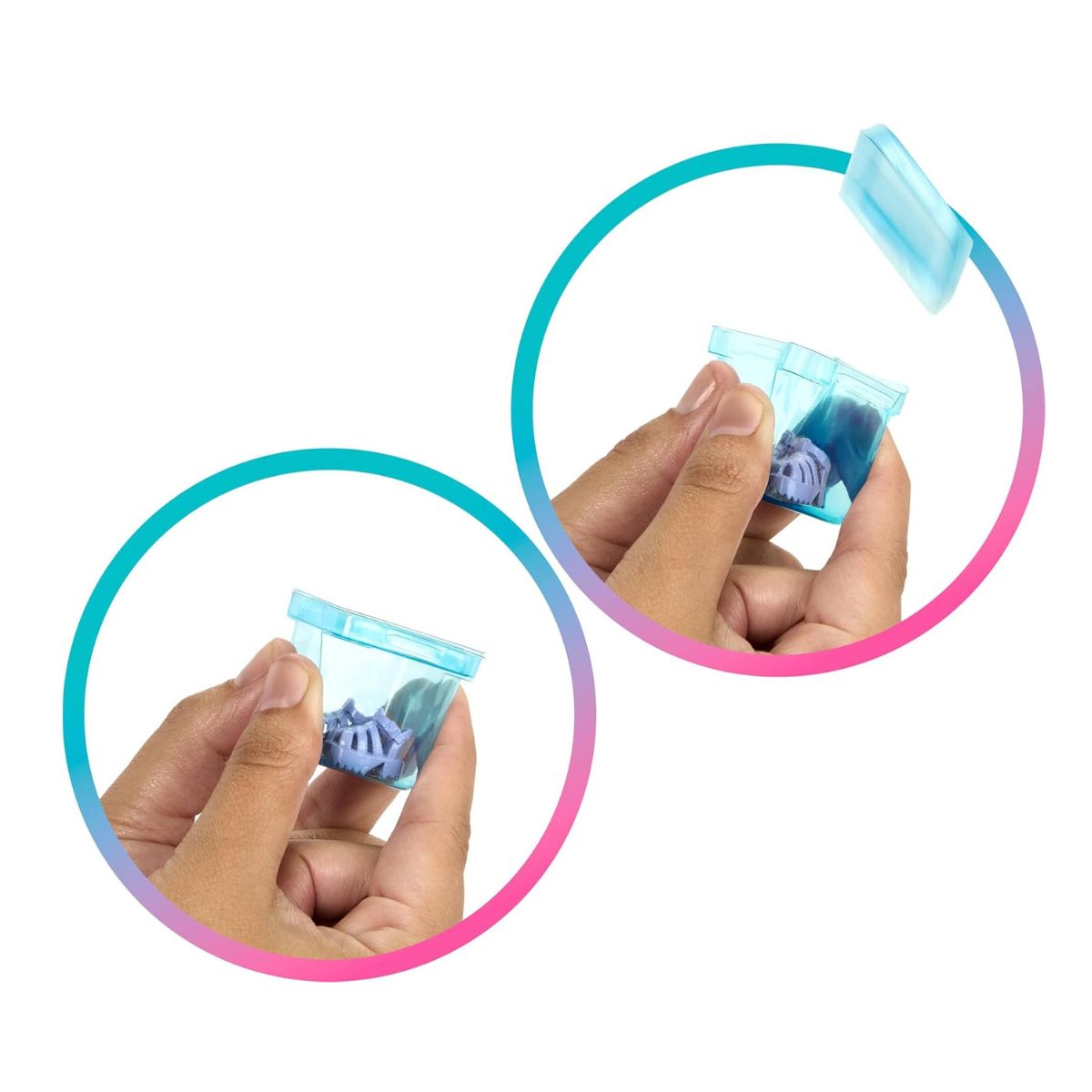 Barbie Chelsea Pop Reveal Scented Sweet Treats with 5 Surprises, 1 Mystery Doll