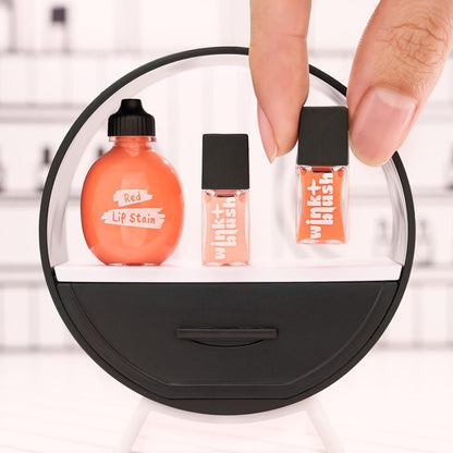 MGA's Miniverse Make It Mini Makeup Series 1 Mini Collectibles Toy, Ages 8+