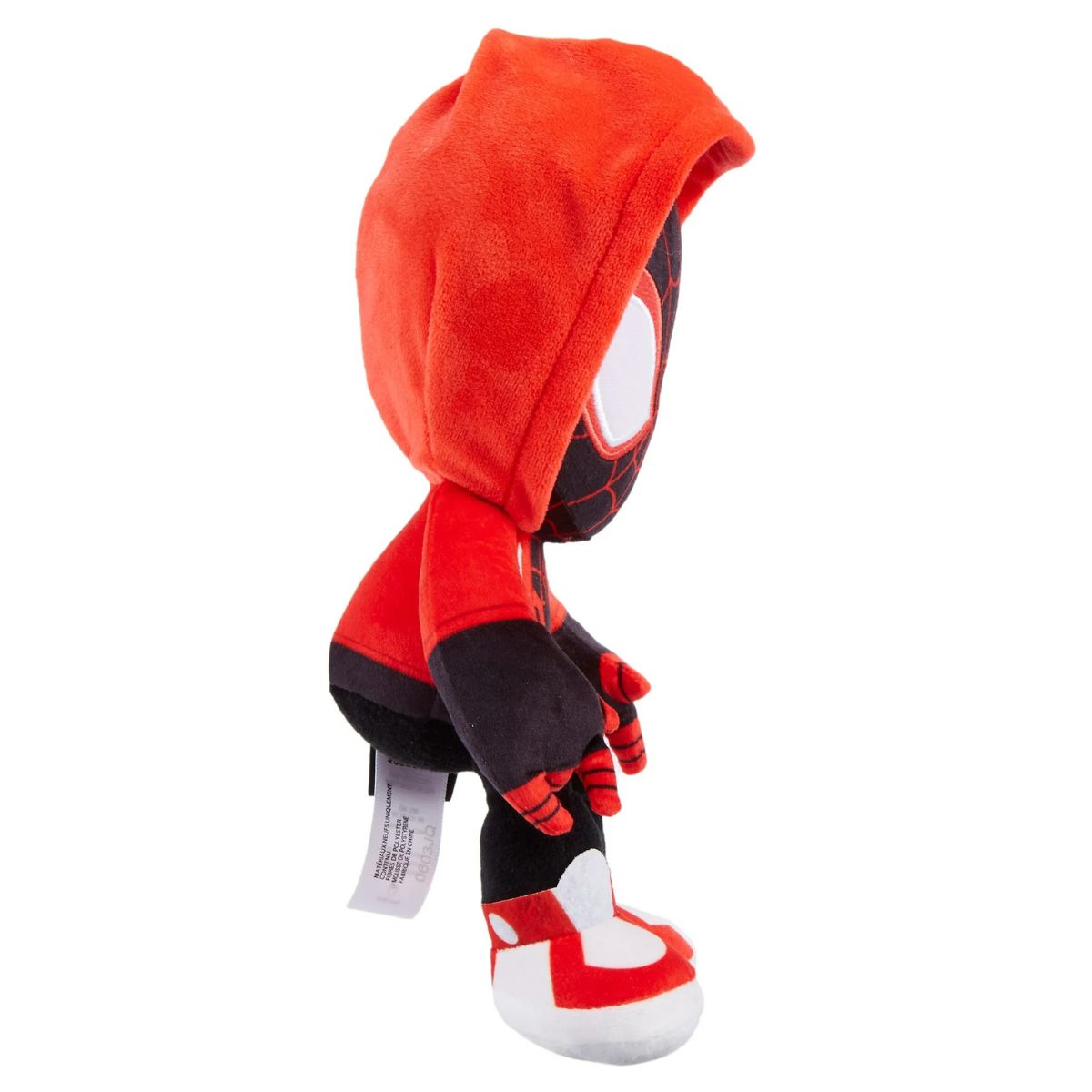Mattel Marvel Miles Morales 8-inch Plush Toy