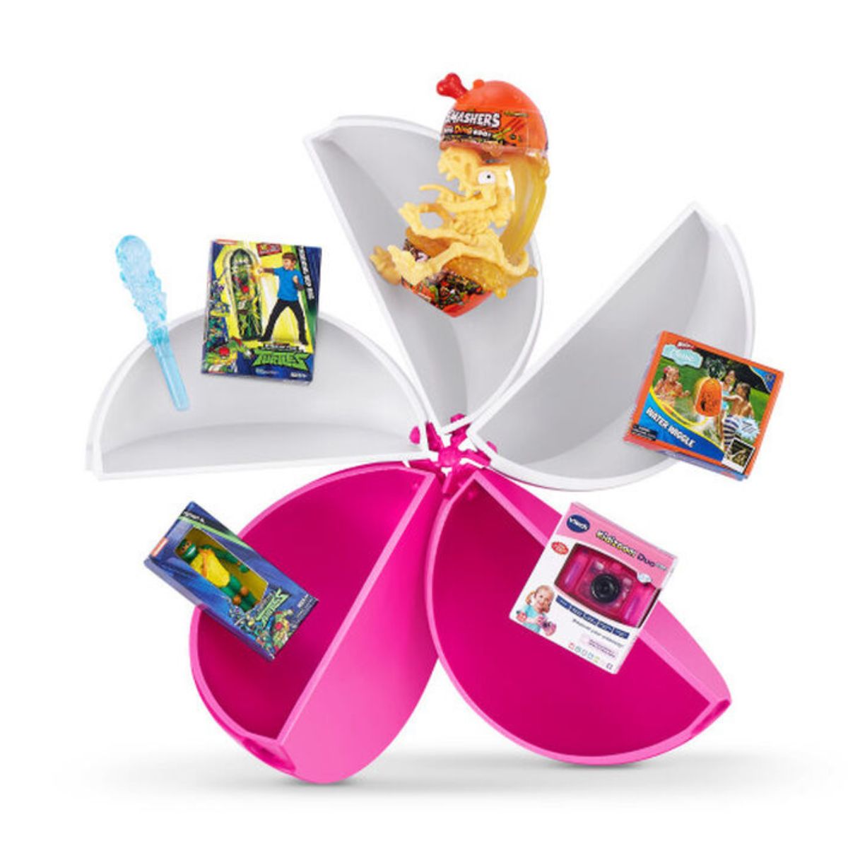 ZURU 5 Surprise Toy Mini Brands Mystery Series 2, 1 Random Ball