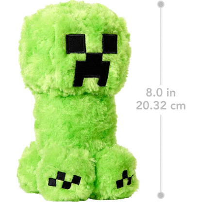 A Minecraft Movie Plush Dolls 8" Inch Stuffed Animal Plush, Creeper