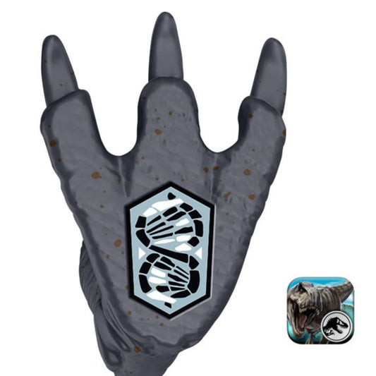 Jurassic World Rebirth Frenzy Pack Proceratosaurus 7" Inch Dinosaur Figure with Digital Play