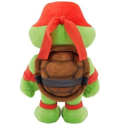 Mattel TMNT Tales of the Teenage Mutant Ninja Turtles 8" Inch Plush Toy, Raphael