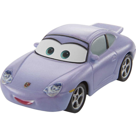 Disney Pixar Cars Color Changers Character Scale 1:55, Sally
