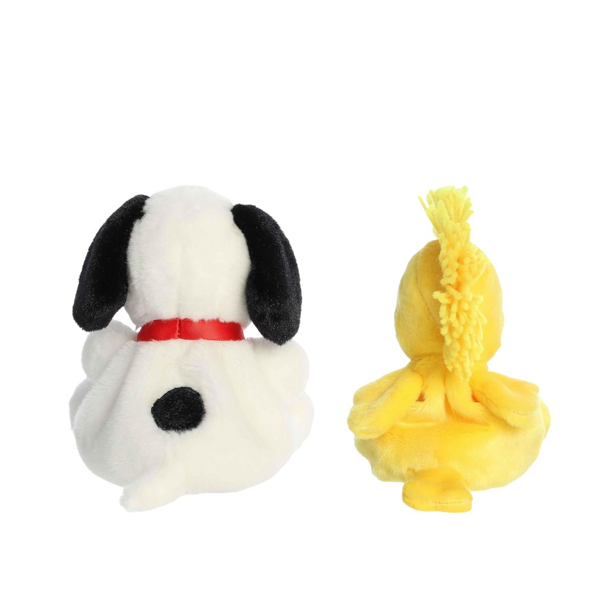 Aurora® Palm Pals™ Peanuts Duo 5" Inch Plush Set, Snoopy & Woodstock