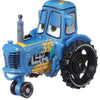 Disney Pixar Cars Character View Zeen Racing Tractor 1:55 Scale Die-Cast Vehicle Car