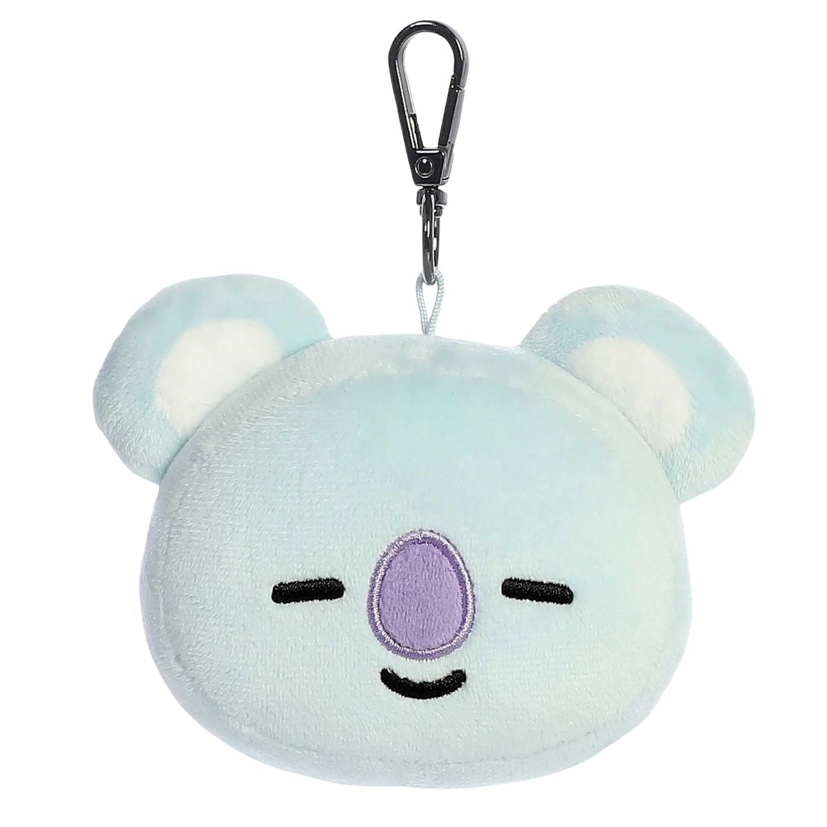 Aurora® BT21 KOYA 4" Inch Keychain Stuffed Animal Plush