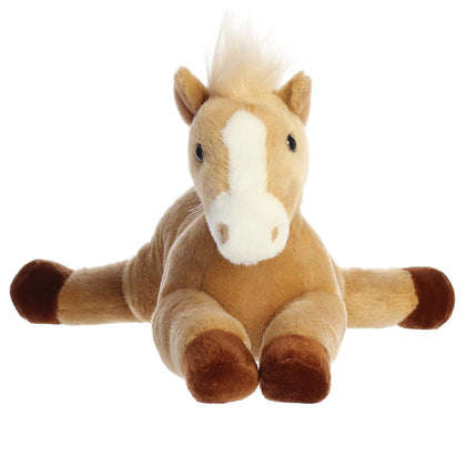 Aurora® Flopsie™ Butterscotch the Horse 12 Inch Stuffed Animal Plush