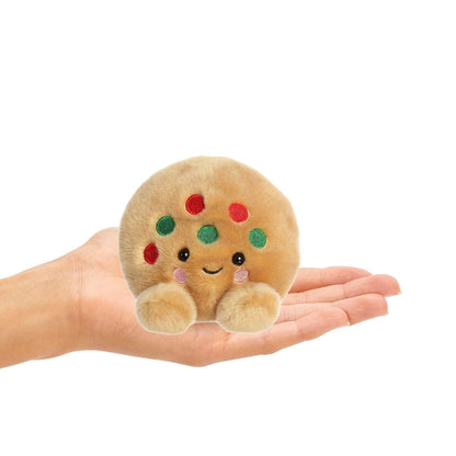 Aurora® Palm Pals™ Kringle Cookie™ 5 Inch Stuffed Animal Toy #1-461 Seasonal