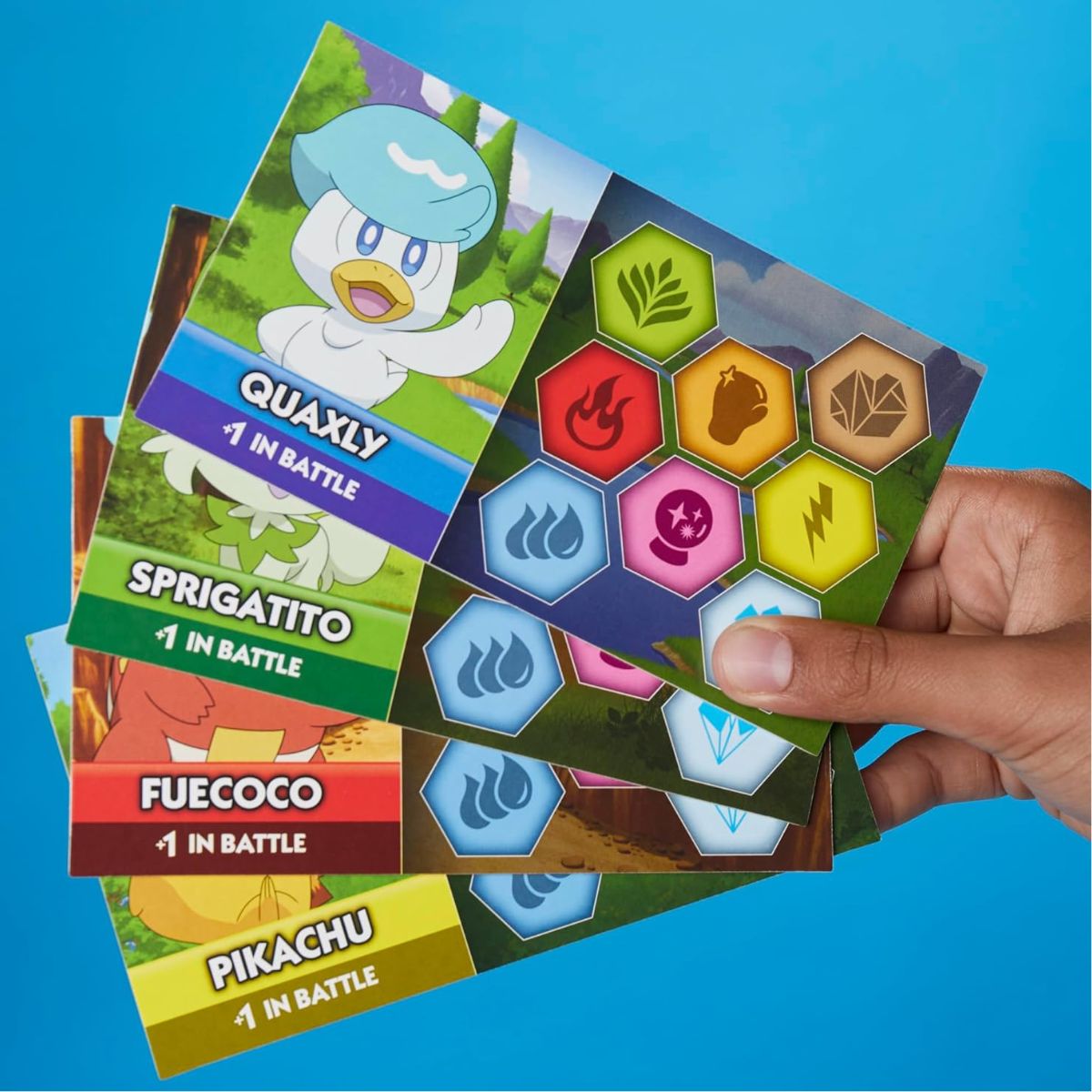 Monopoly Pokémon Edition Board Game 2 to 4 Players, Ages 8+