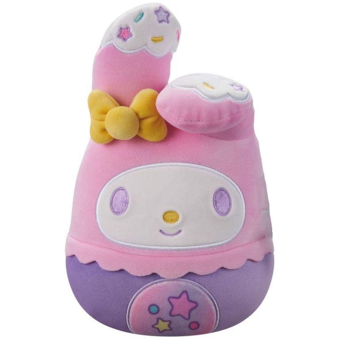 Squishmallows Official Kellytoy 8" Hello Kitty & Friends My Melody, Dreamland Series