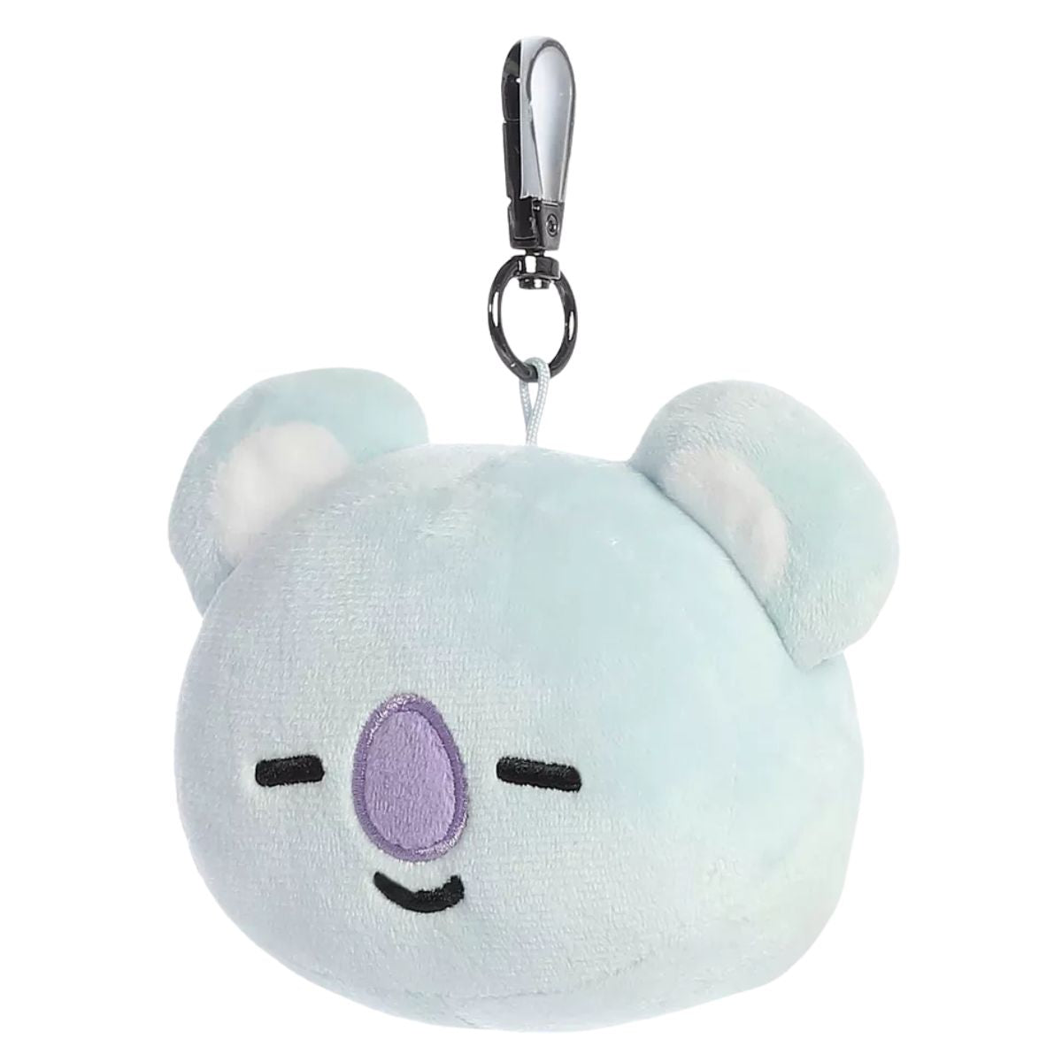 Aurora® BT21 KOYA 4" Inch Keychain Stuffed Animal Plush
