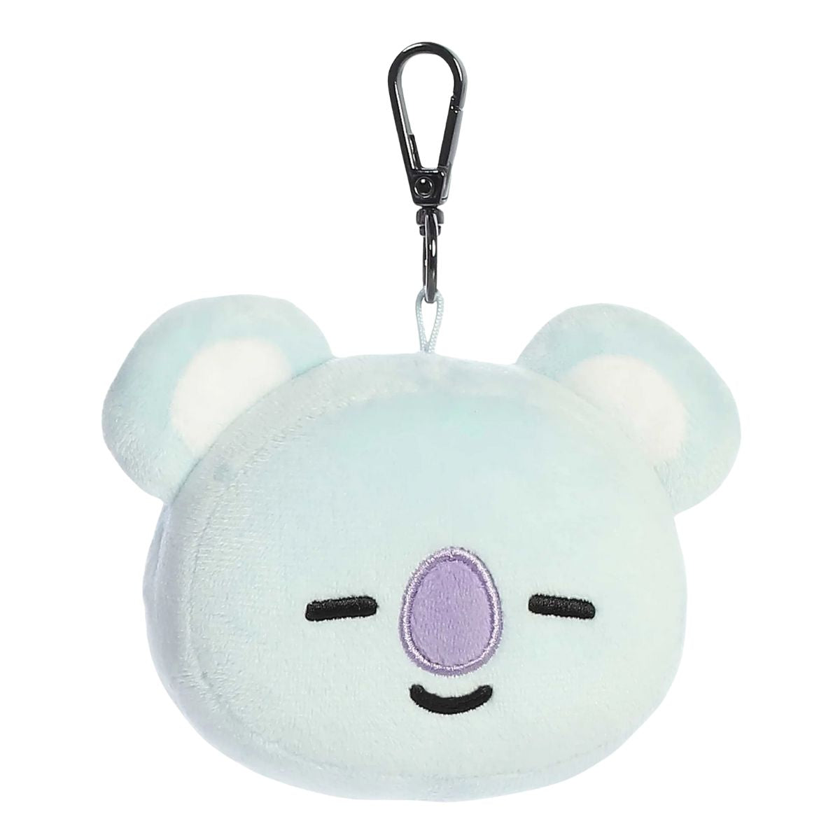 Aurora® BT21 KOYA 4" Inch Keychain Stuffed Animal Plush