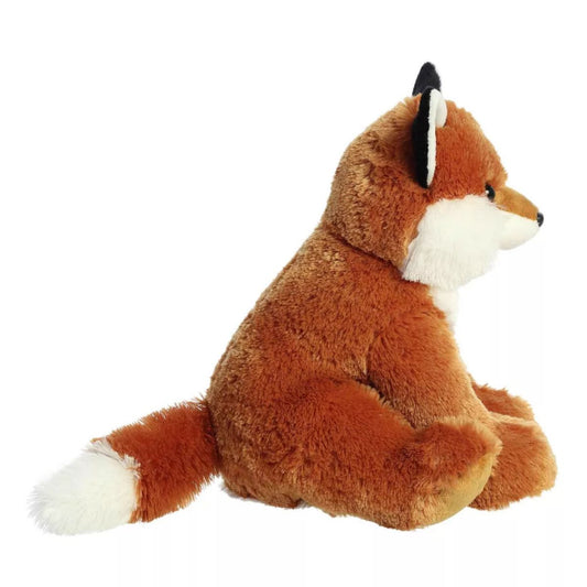 Aurora® Adorable 11.5" Inch Stuffed Animal Plush Toy, Red Fox