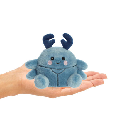 Aurora® Palm Pals™ Agatha Beetle™ 5 Inch Stuffed Animal Toy #1-431 Critters