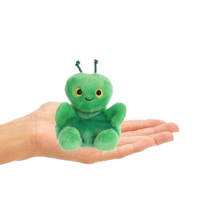 Aurora® Palm Pals™ Kai Praying Mantis™ 5 Inch Stuffed Animal Toy #1-430 Critters