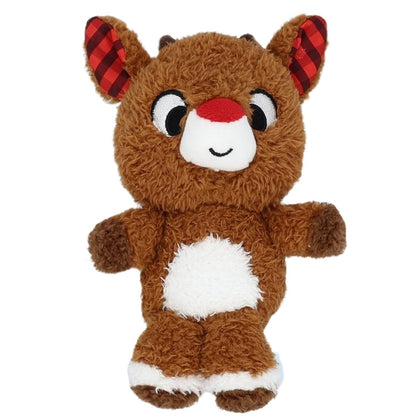 Rudolph The Red Nose Reindeer Cuteeze Rudolph 6 Inch Collectible Plush Toy