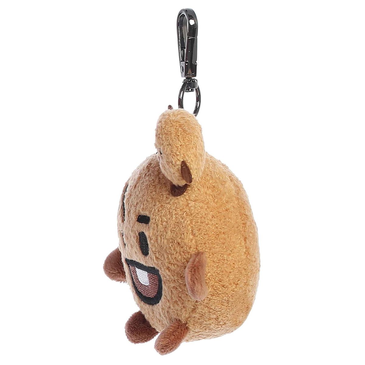 Aurora® BT21 SHOOKY 4" Inch Keychain Stuffed Animal Plush