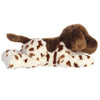 Aurora® Flopsie™ Gio the German Shorthair Pointer Dog 12 Inch Stuffed Animal Plush